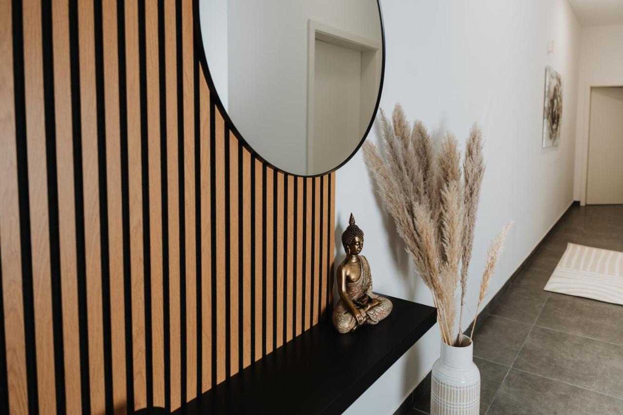 ماغديبورغ Aur Design Modern Boho X Premium Queensize Fussbodenheizung Kaffee Netflix Business&Familie المظهر الخارجي الصورة