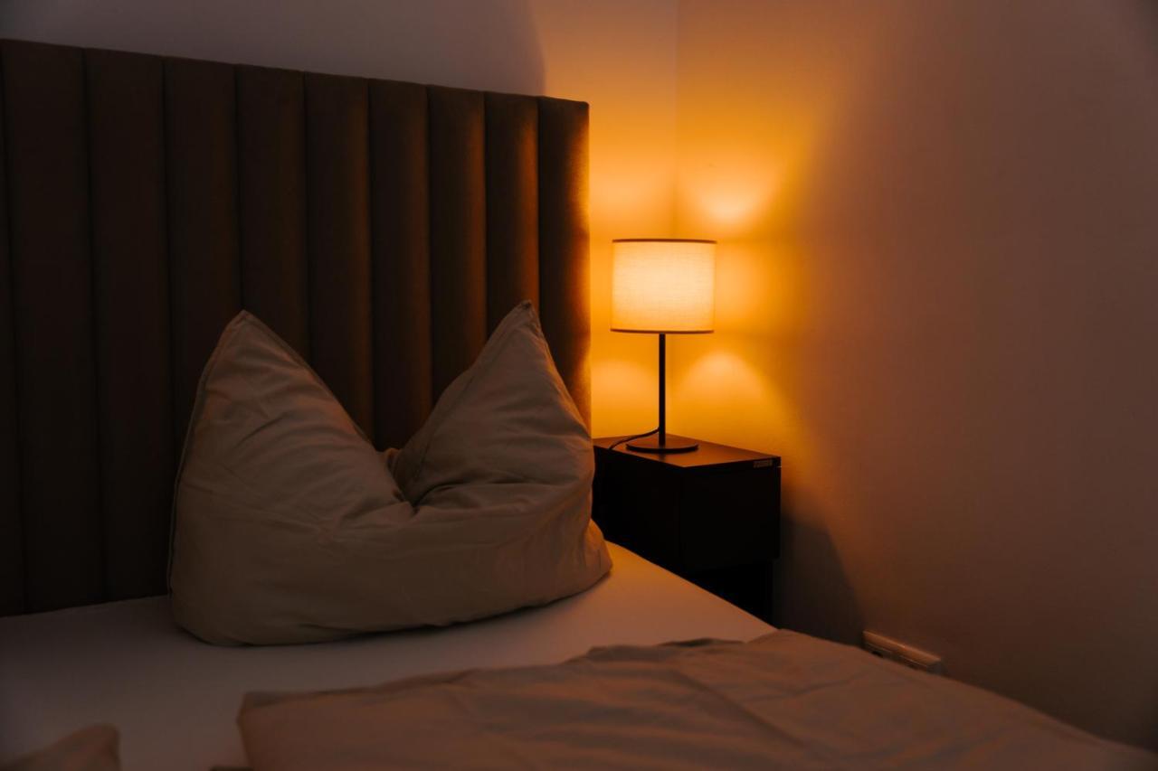 ماغديبورغ Aur Design Modern Boho X Premium Queensize Fussbodenheizung Kaffee Netflix Business&Familie المظهر الخارجي الصورة