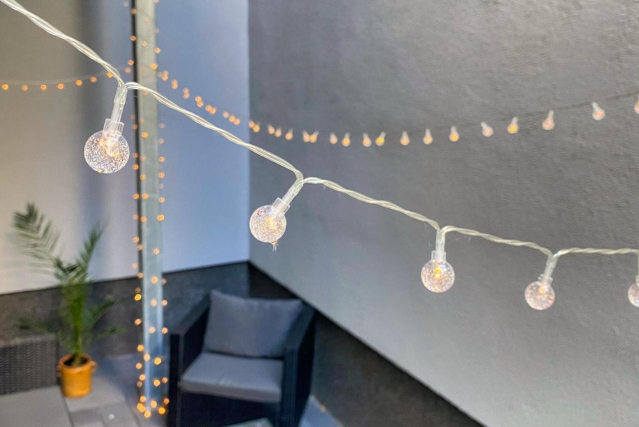 ماغديبورغ Aur Design Modern Boho X Premium Queensize Fussbodenheizung Kaffee Netflix Business&Familie المظهر الخارجي الصورة
