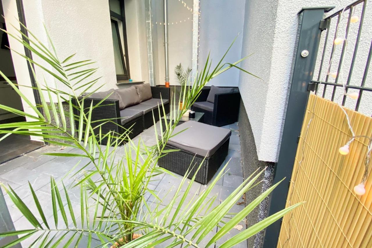 ماغديبورغ Aur Design Modern Boho X Premium Queensize Fussbodenheizung Kaffee Netflix Business&Familie المظهر الخارجي الصورة