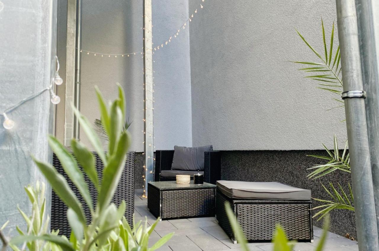 ماغديبورغ Aur Design Modern Boho X Premium Queensize Fussbodenheizung Kaffee Netflix Business&Familie المظهر الخارجي الصورة