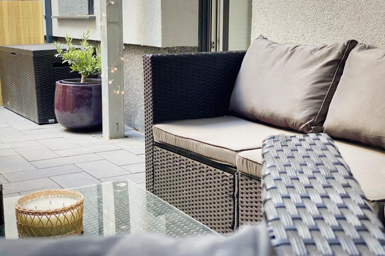 ماغديبورغ Aur Design Modern Boho X Premium Queensize Fussbodenheizung Kaffee Netflix Business&Familie المظهر الخارجي الصورة