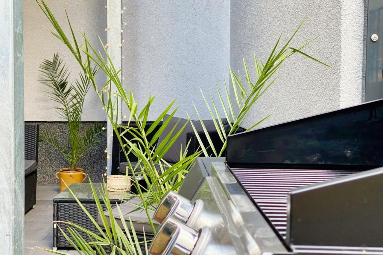 ماغديبورغ Aur Design Modern Boho X Premium Queensize Fussbodenheizung Kaffee Netflix Business&Familie المظهر الخارجي الصورة